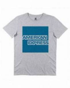 T-shirt American Express (en promo) Grafitee