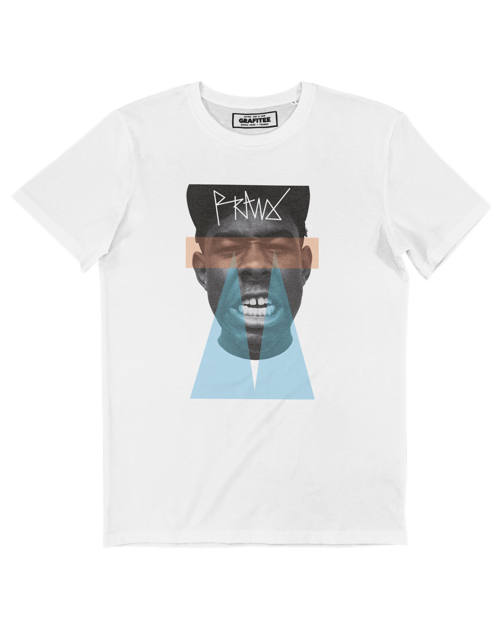 T-shirt Tyler The Creator (en promo) Grafitee