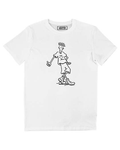 T-shirt Fido Dido (en promo) Grafitee