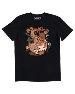 T-shirt X-ray Great Ramen (en promo) Grafitee