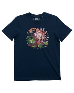 T-shirt Ready Player Neighbor (en promo) Grafitee