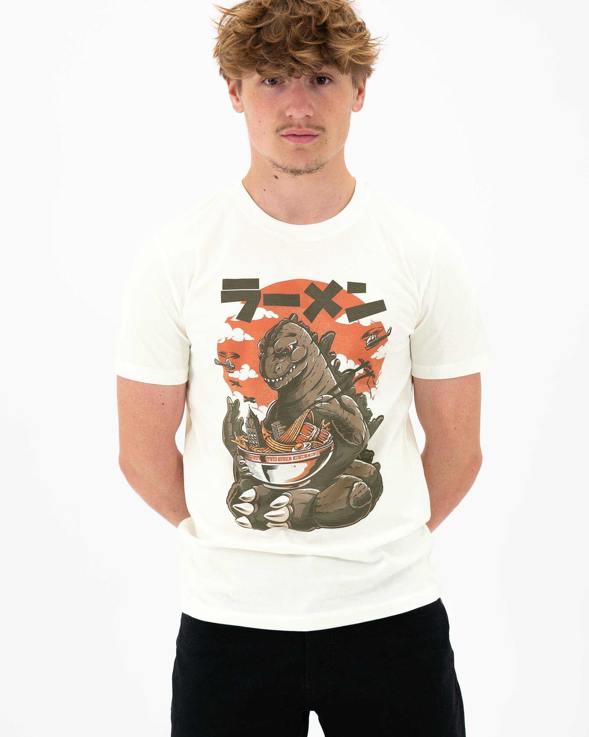 T-shirt Kaiju's Ramen (en promo) Grafitee