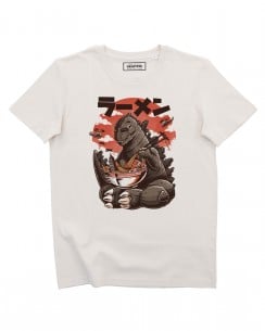 T-shirt Kaiju's Ramen (en promo) Grafitee