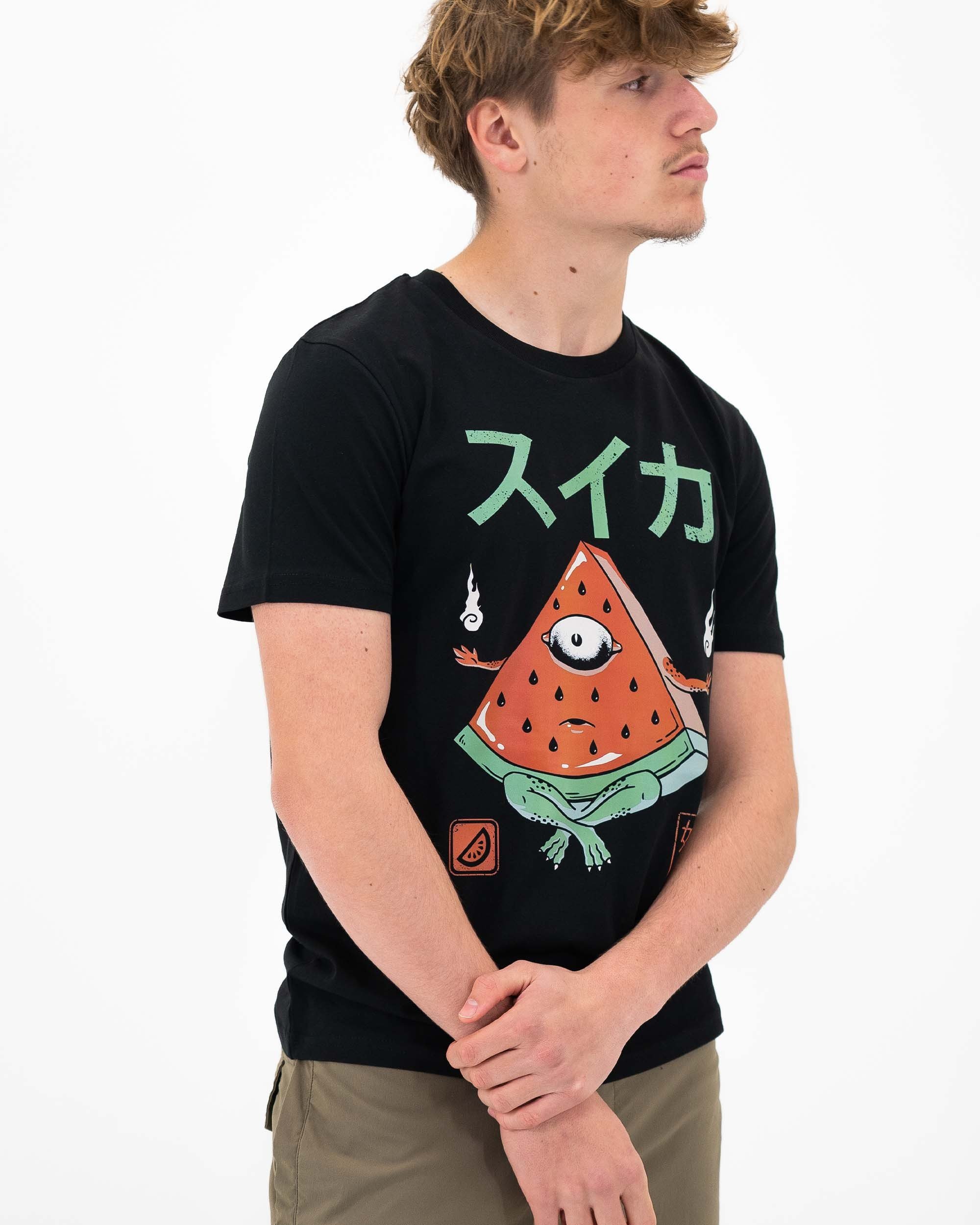 T-shirt Yokai Watermelon (en promo) Grafitee