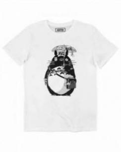 T-shirt Street Totoro (en promo) Grafitee