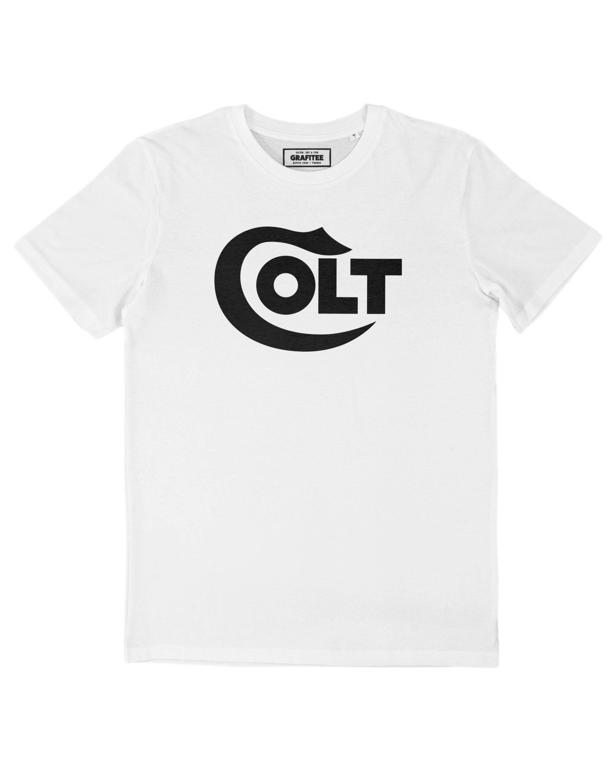 T-shirt Colt (en promo) Grafitee