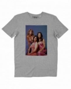 T-shirt Drôles de Dames (en promo) Grafitee