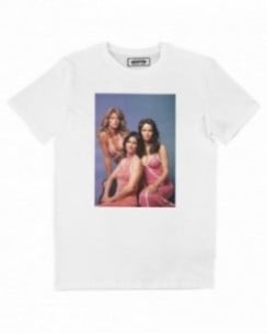 T-shirt Drôles de Dames (en promo) Grafitee