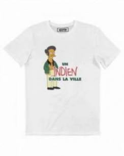 T-shirt Un Indien Dans La Ville (en promo) Grafitee