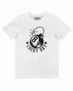 T-shirt Lucky Day (en promo) Grafitee