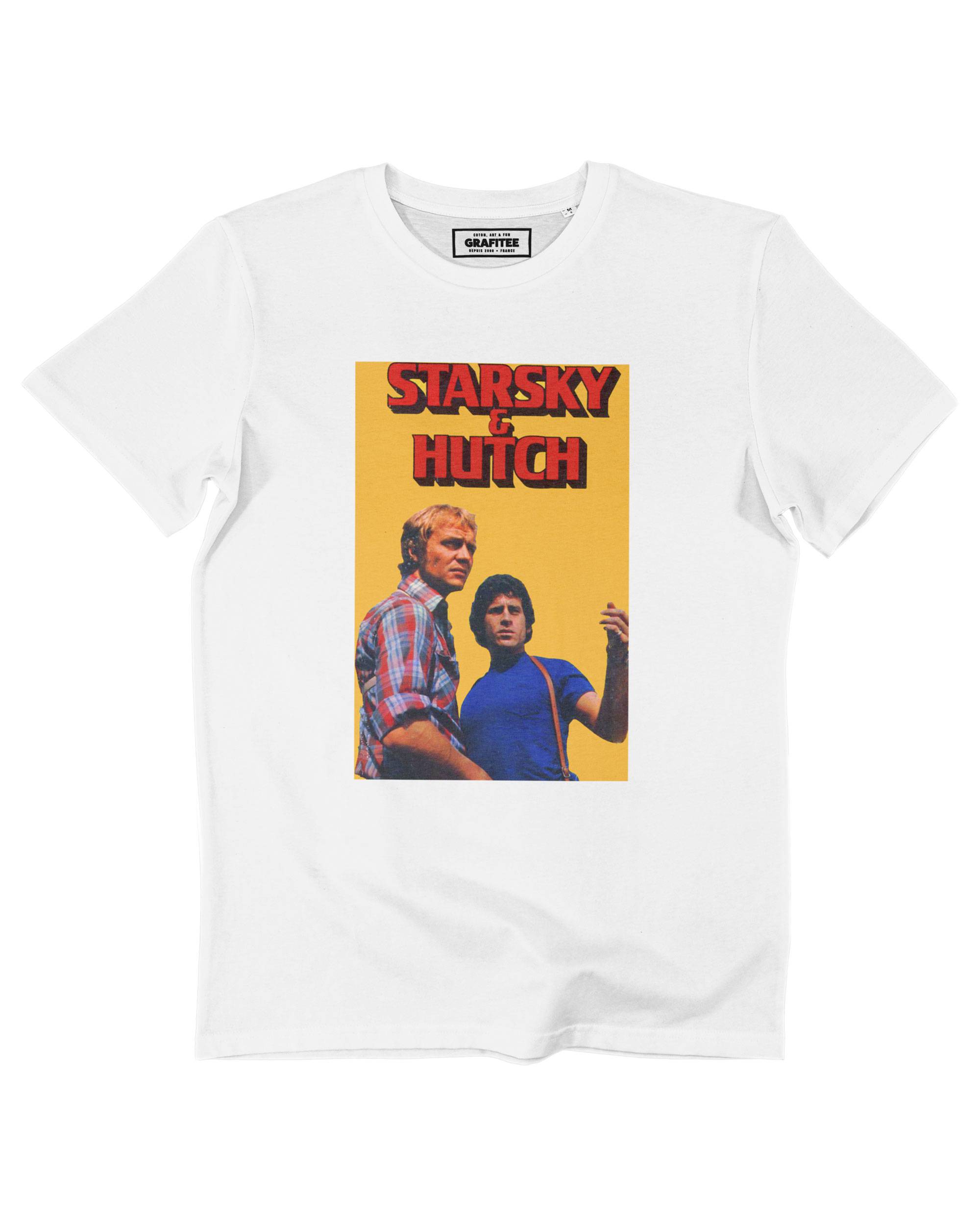 T-shirt Starsky & Hutch (en promo) Grafitee