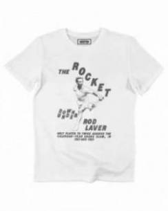 T-shirt Rod Laver (en promo) Grafitee