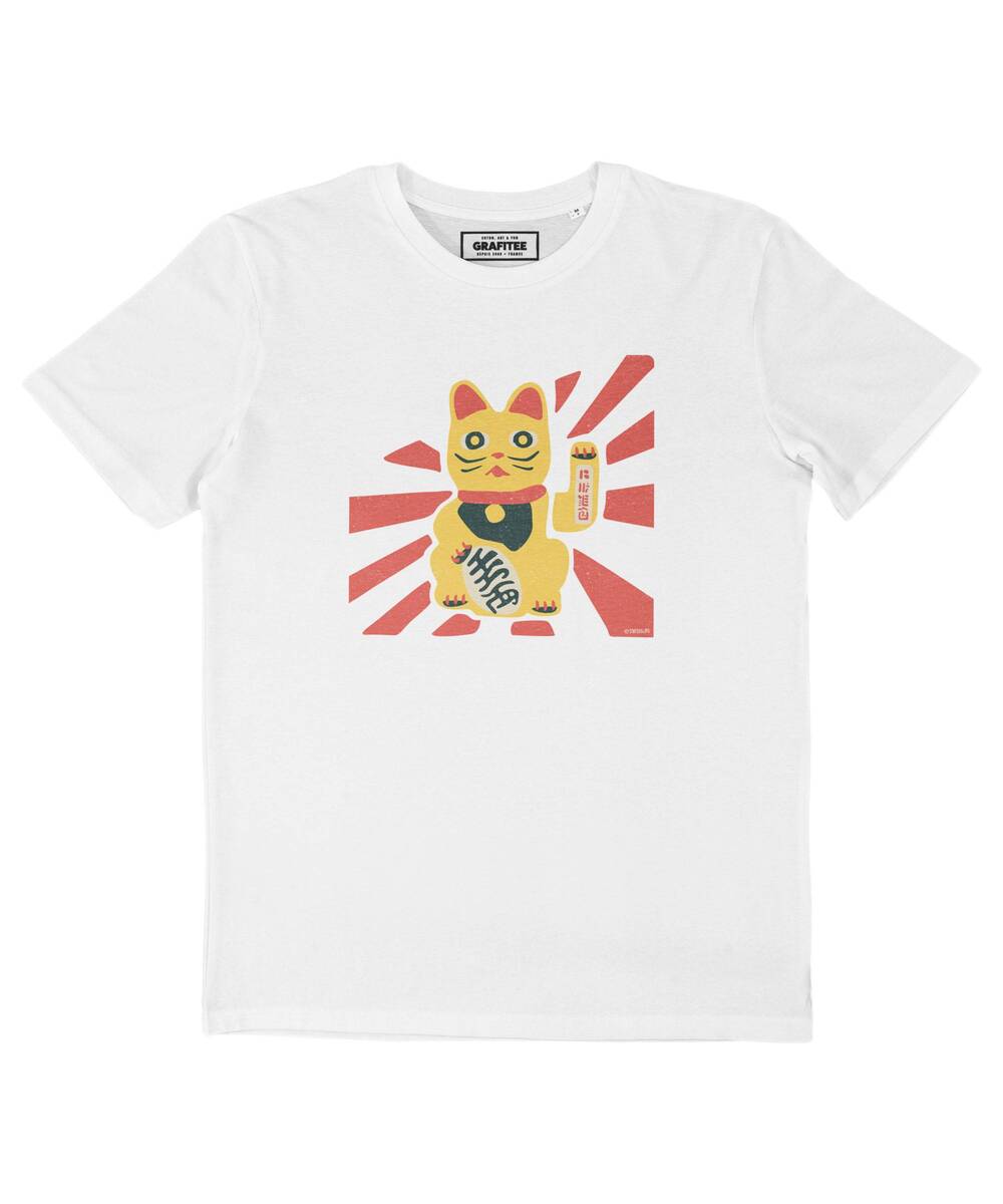 T-shirt Maneki Neko (en promo) Grafitee