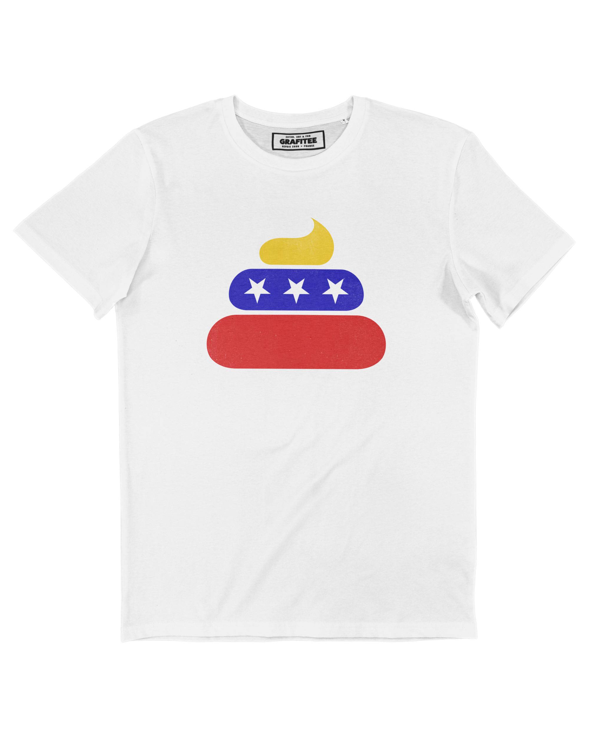 T-shirt GOP (en promo) Grafitee