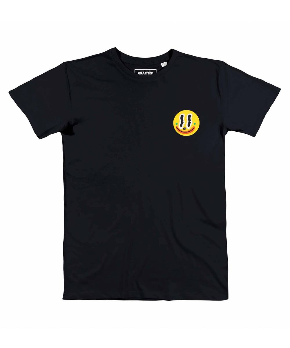T-shirt Smiley Cartoon (en promo) Grafitee
