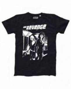 T-shirt The Revenge (en promo) Grafitee