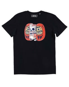 T-shirt Dead Daruma (en promo) Grafitee