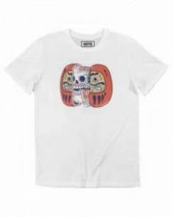 T-shirt Dead Daruma (en promo) Grafitee