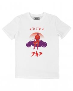 T-shirt Kaneda Shotaro (en promo) Grafitee