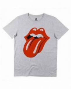 T-shirt Rolling Stones (en promo) Grafitee