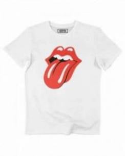 T-shirt Rolling Stones (en promo) Grafitee