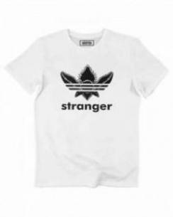 T-shirt Stranger Adidas (en promo) Grafitee