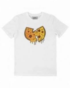 T-shirt Wu-Tang Pizza (en promo) Grafitee