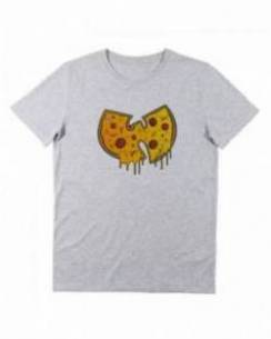 T-shirt Wu-Tang Pizza (en promo) Grafitee