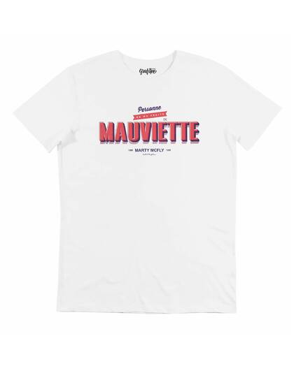 T-shirt Mauviette (en promo) Grafitee