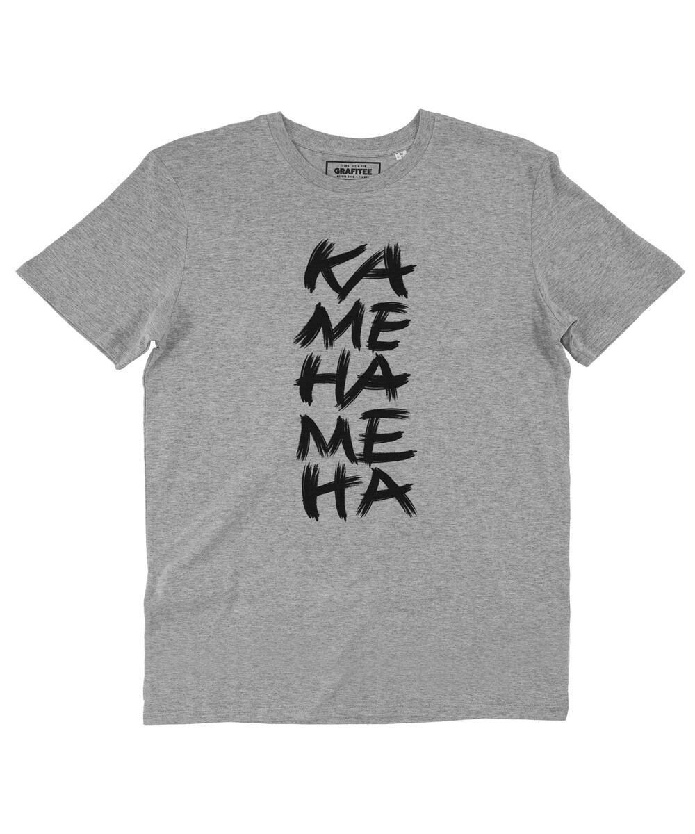 T-shirt Kamehameha (en promo) Grafitee