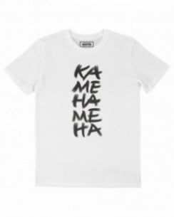 T-shirt Kamehameha (en promo) Grafitee