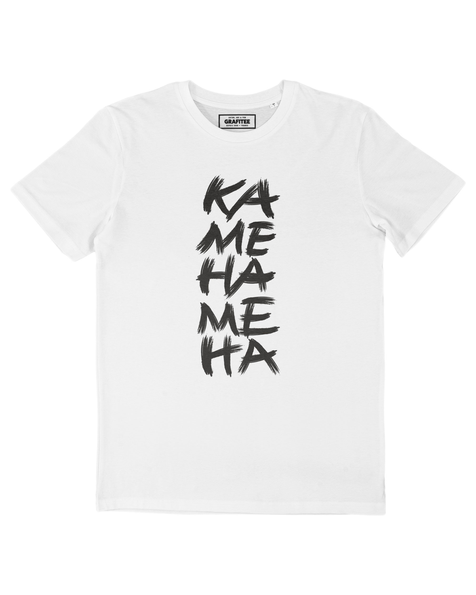 T-shirt Kamehameha (en promo) Grafitee