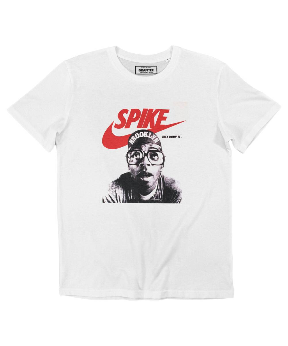 T-shirt Spike Lee (en promo) Grafitee