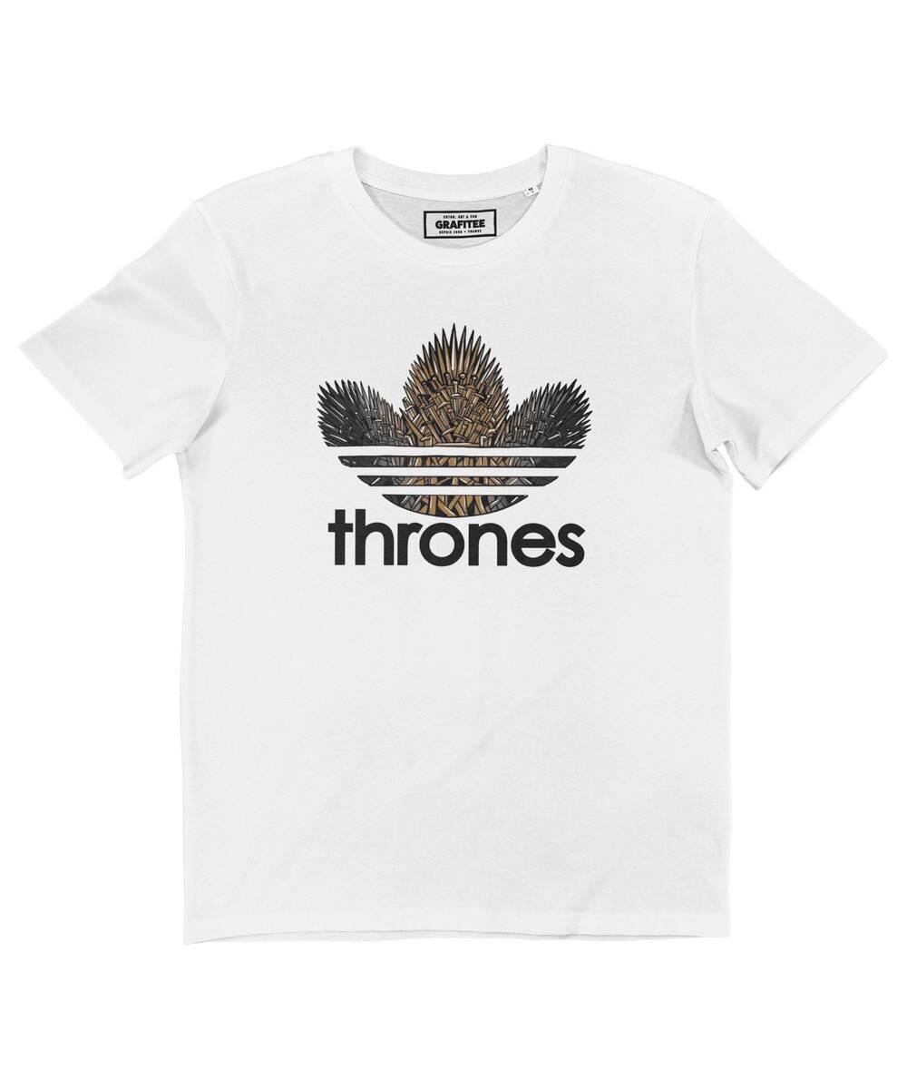T-shirt Trône De Fer (en promo) Grafitee