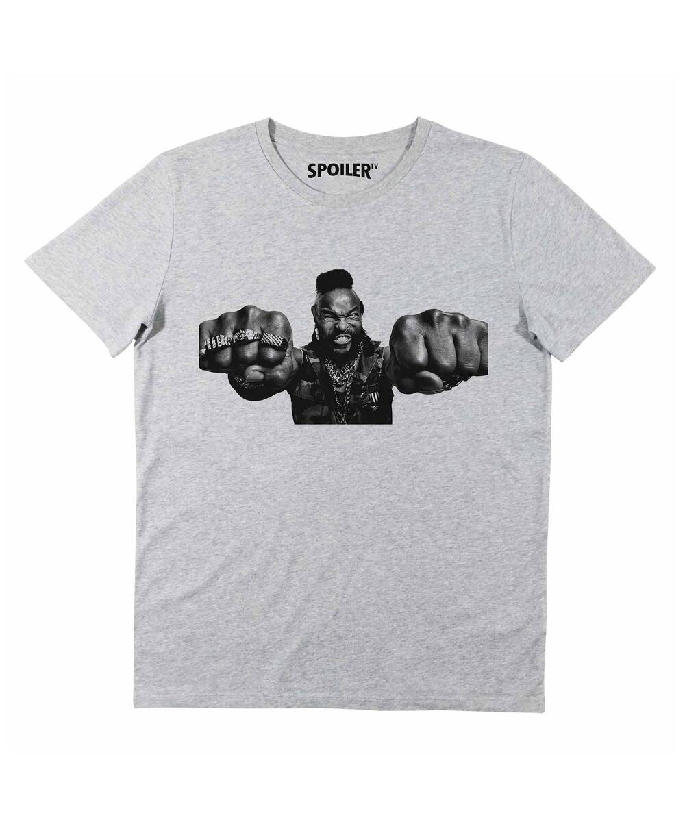 T-shirt Barracuda (en promo) Grafitee