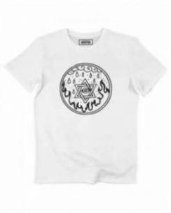 T-shirt Oeil Illuminati (en promo) Grafitee