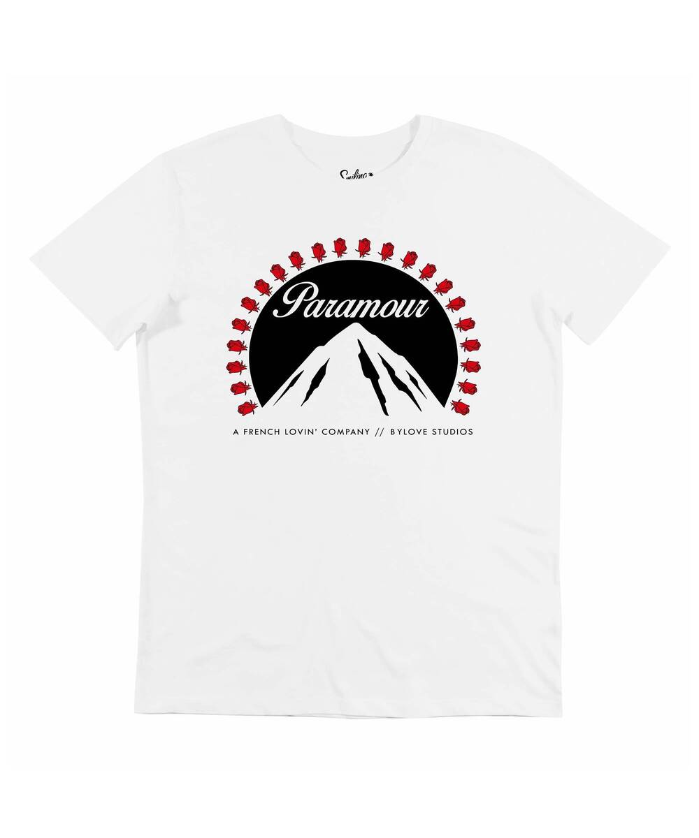 T-shirt Paramour (en promo) Grafitee