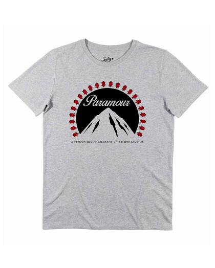 T-shirt Paramour (en promo) Grafitee