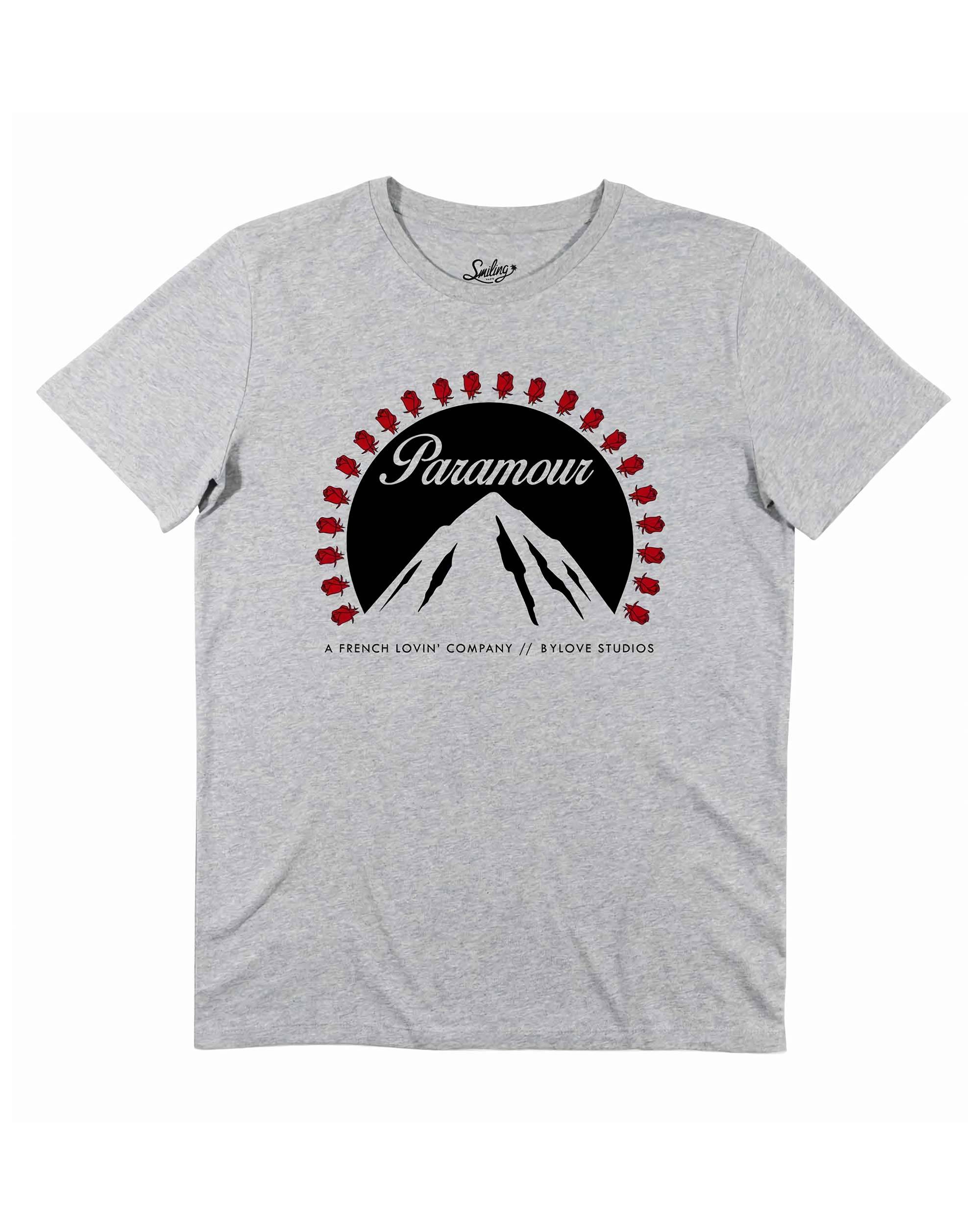 T-shirt Paramour (en promo) de couleur Blanc de la marque Stanley/Stella
