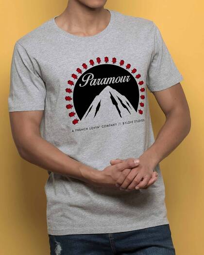 T-shirt Paramour (en promo) Grafitee