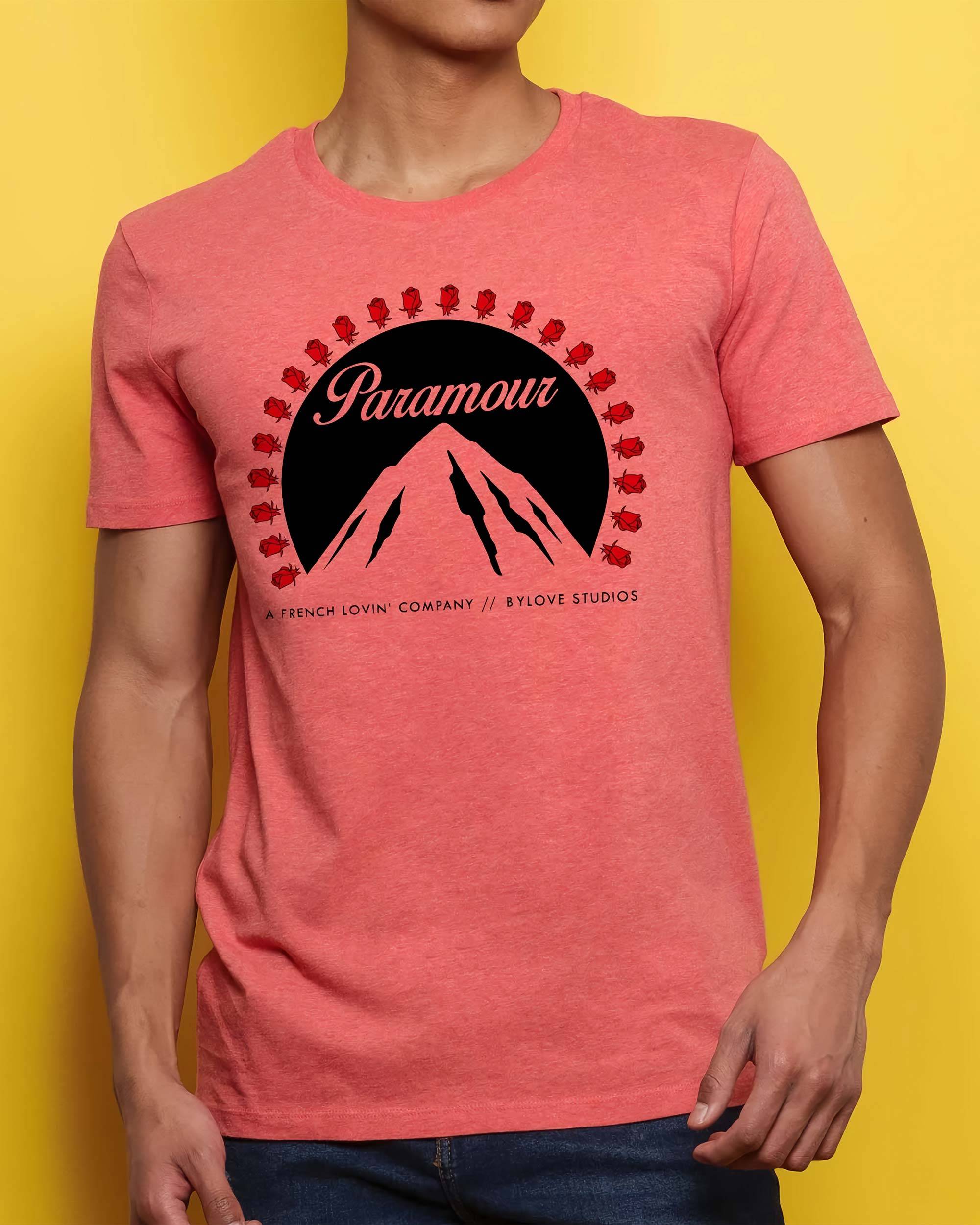 T-shirt Paramour (en promo) de couleur Blanc de la marque Stanley/Stella