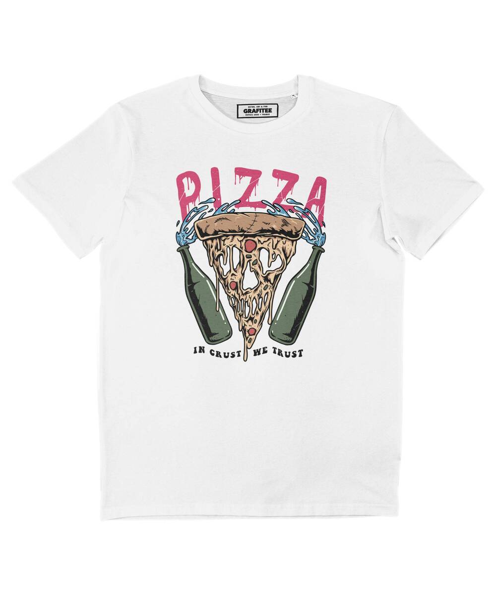 T-shirt Slice of death (en promo) Grafitee