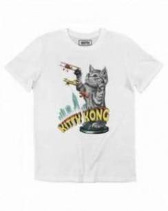 T-shirt Kitty Kong (en promo) Grafitee