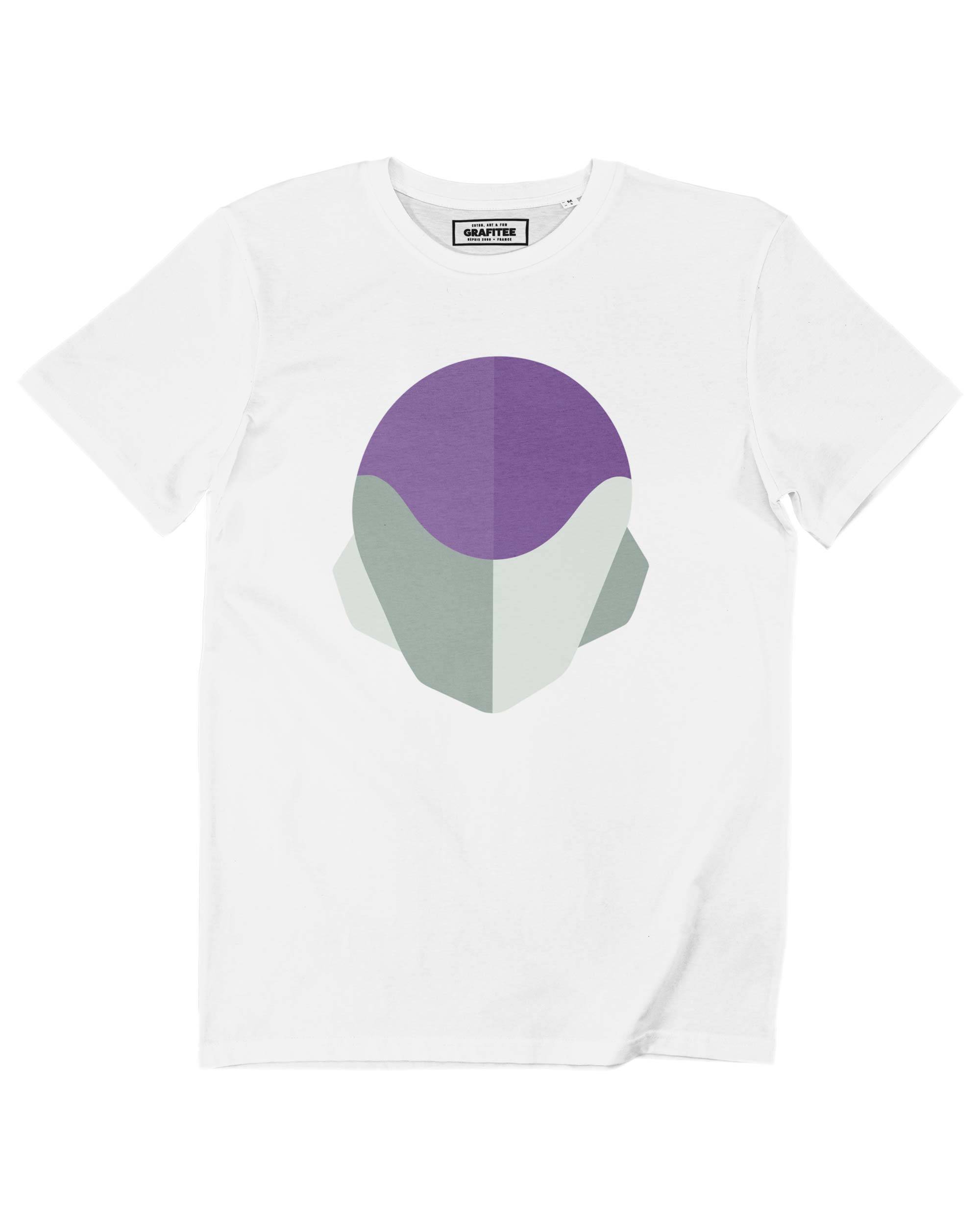 T-shirt Abstract Freezer (en promo) Grafitee