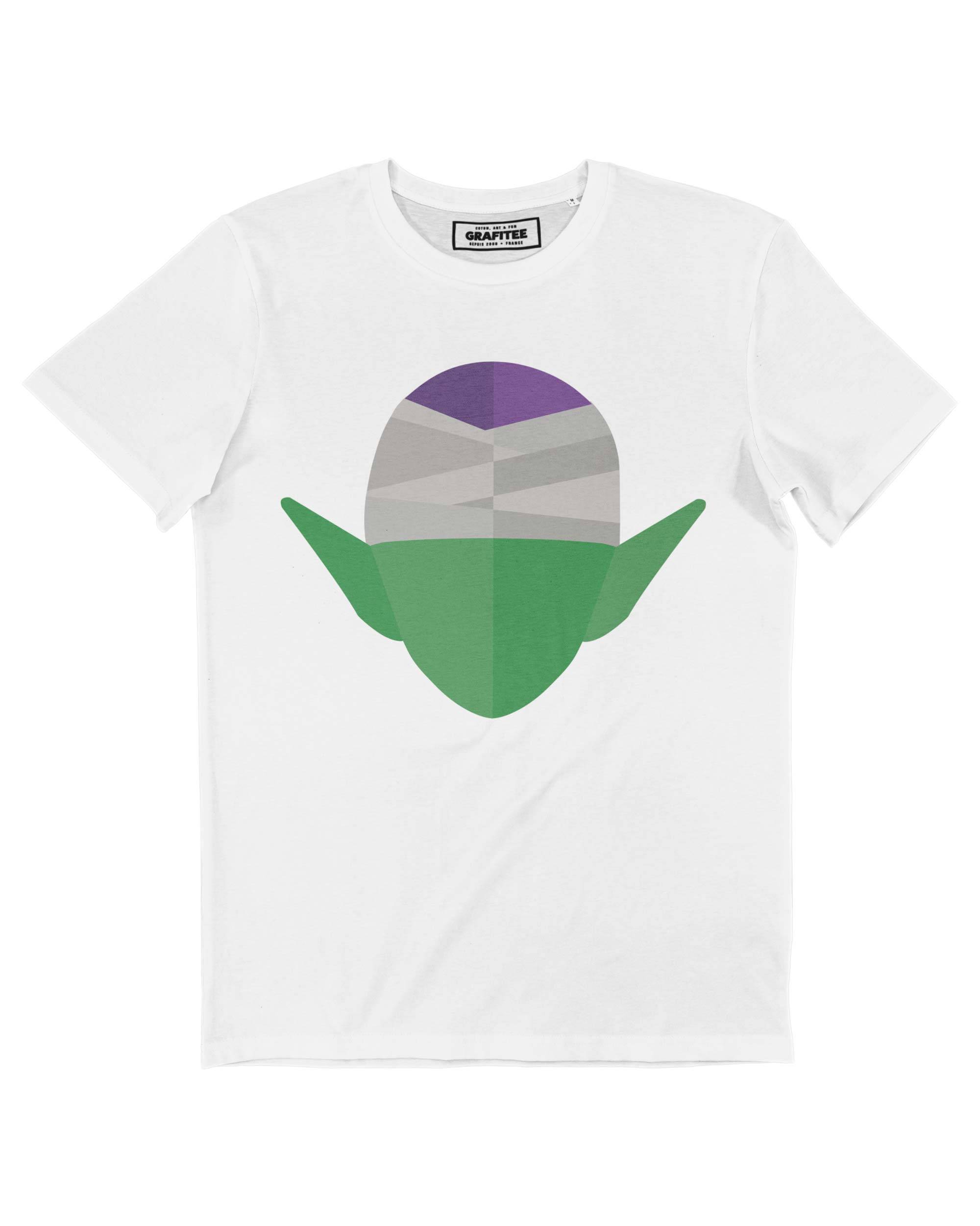 T-shirt Abstract Piccolo (en promo) Grafitee