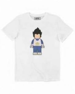 T-shirt Lego Vegeta (en promo) Grafitee