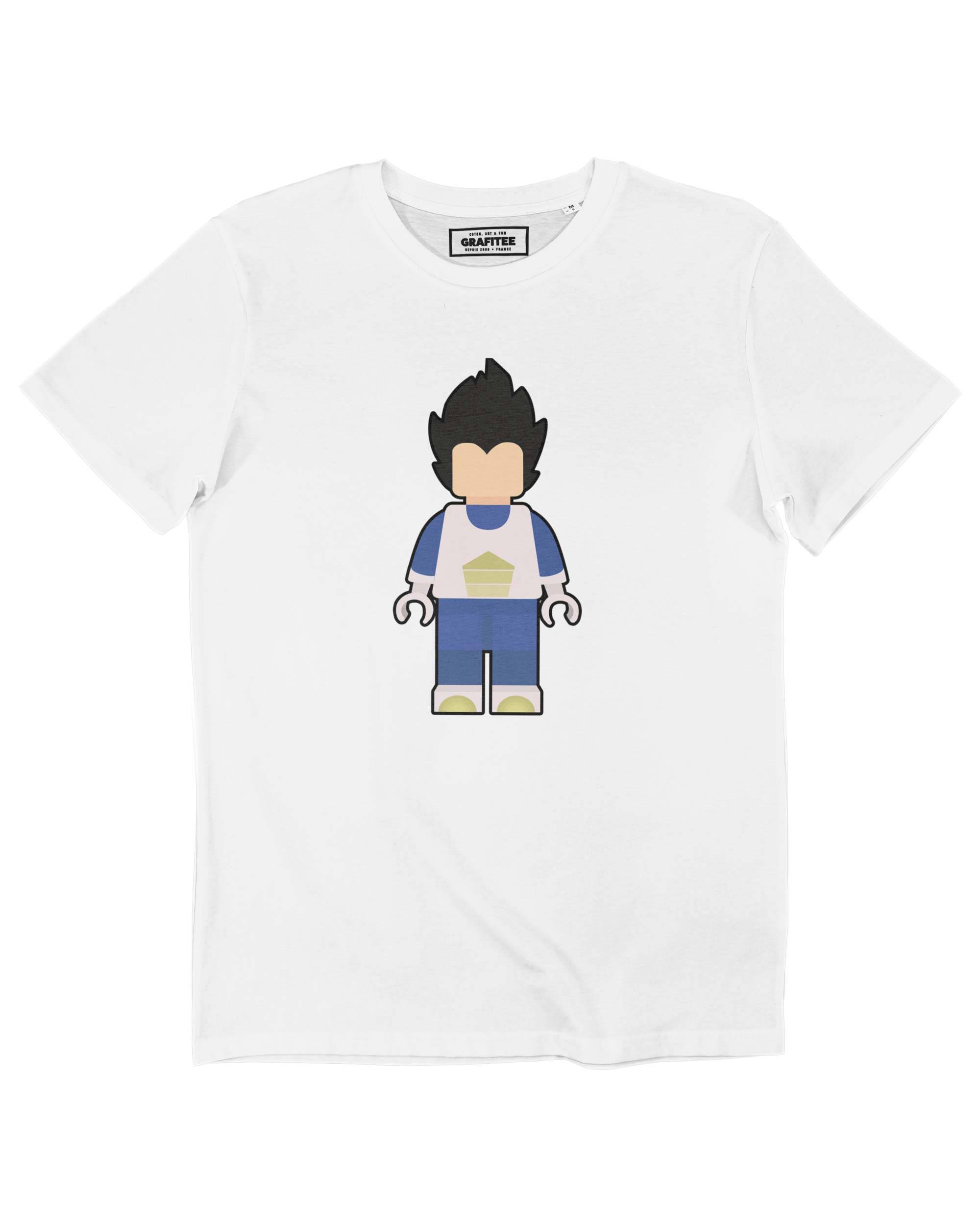 T-shirt Lego Vegeta (en promo) Grafitee