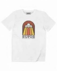 T-shirt UFO day (en promo) Grafitee