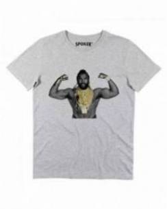 T-shirt Mister T. (en promo) Grafitee