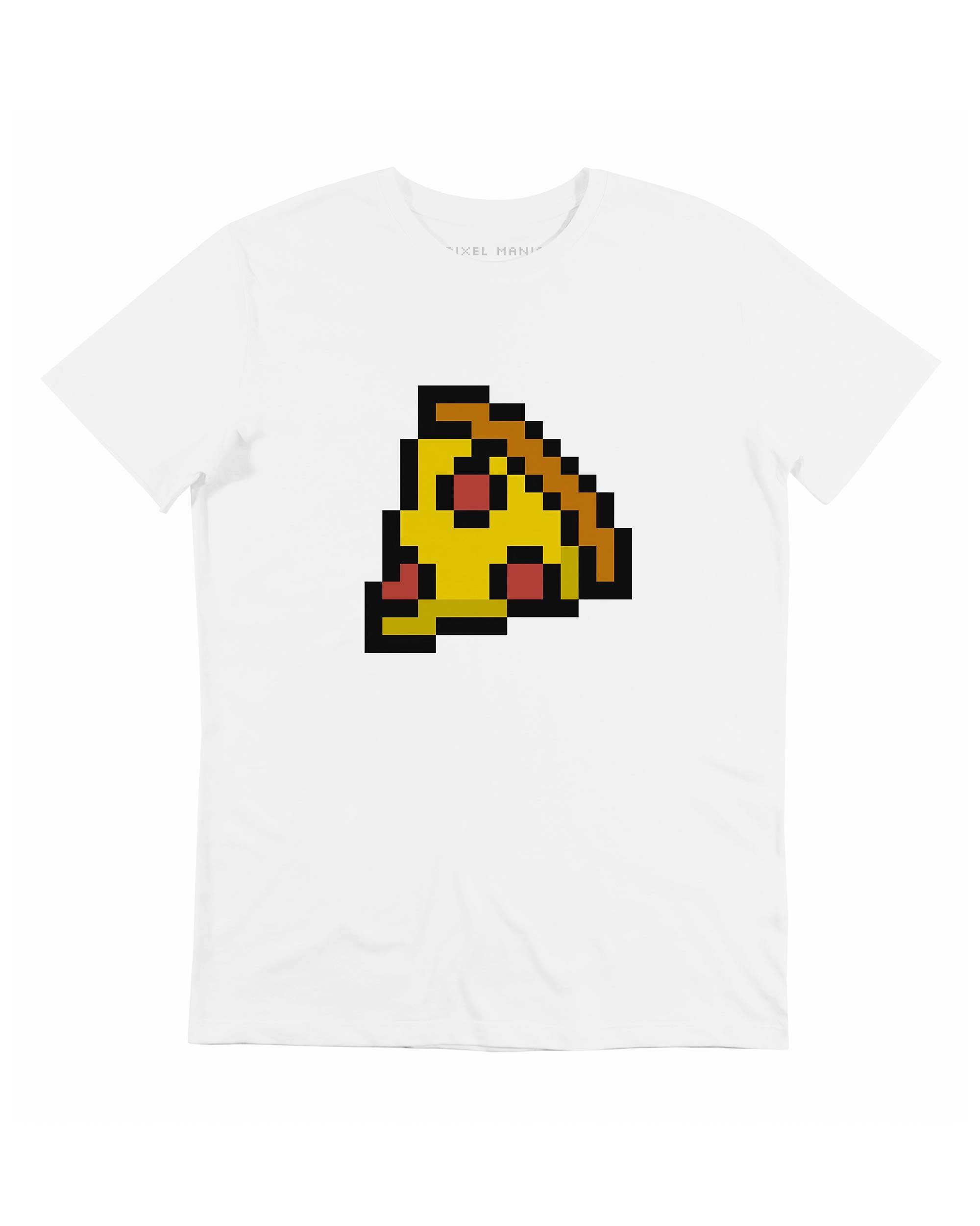 T-shirt Pixel Pizza (en promo) Grafitee